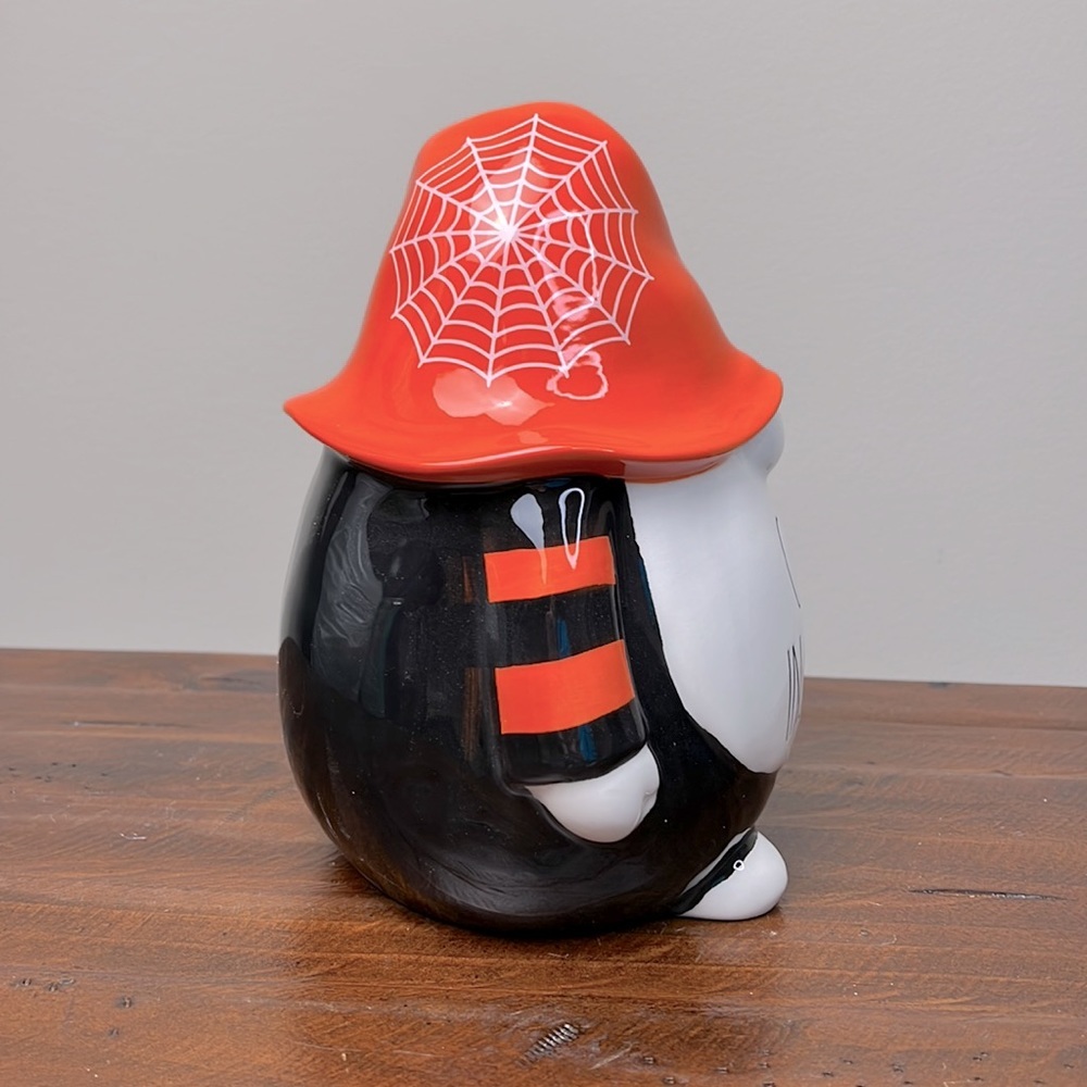 RAE Dunn “Candy Inspector” Gnome Holiday Decor - Picture 6 of 8